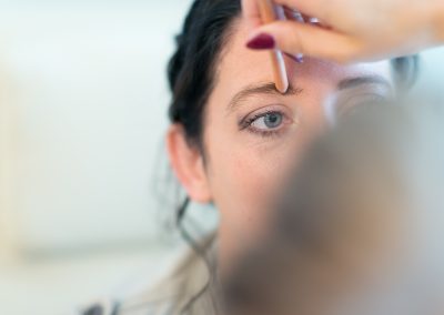 Maquillage mariée